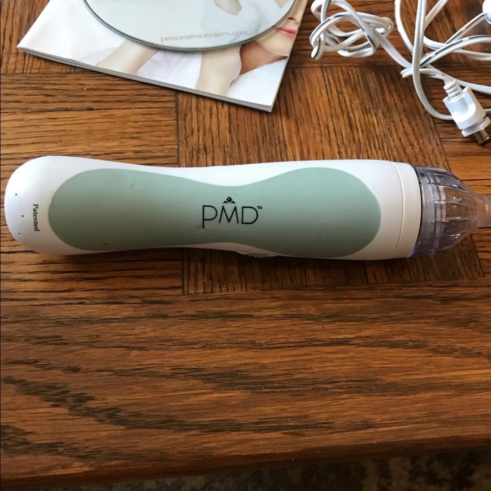 PMD Microdermabrasion System